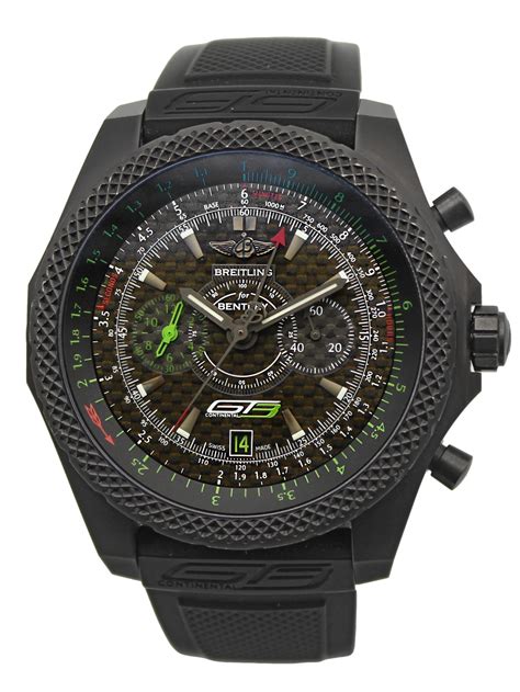 bentley gt3 breitling|Breitling Bentley gt special edition.